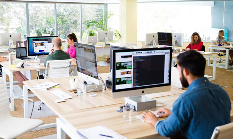 working-space